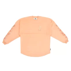 Disneyland Resort Sweat Spirit Jersey Pink Floral Pour Adultes