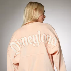 Disneyland Resort Sweat Spirit Jersey Pink Floral Pour Adultes 9 Disneyland Resort Sweat Spirit Jersey Pink Floral Pour Adultes -Disney 2325050880085M 3