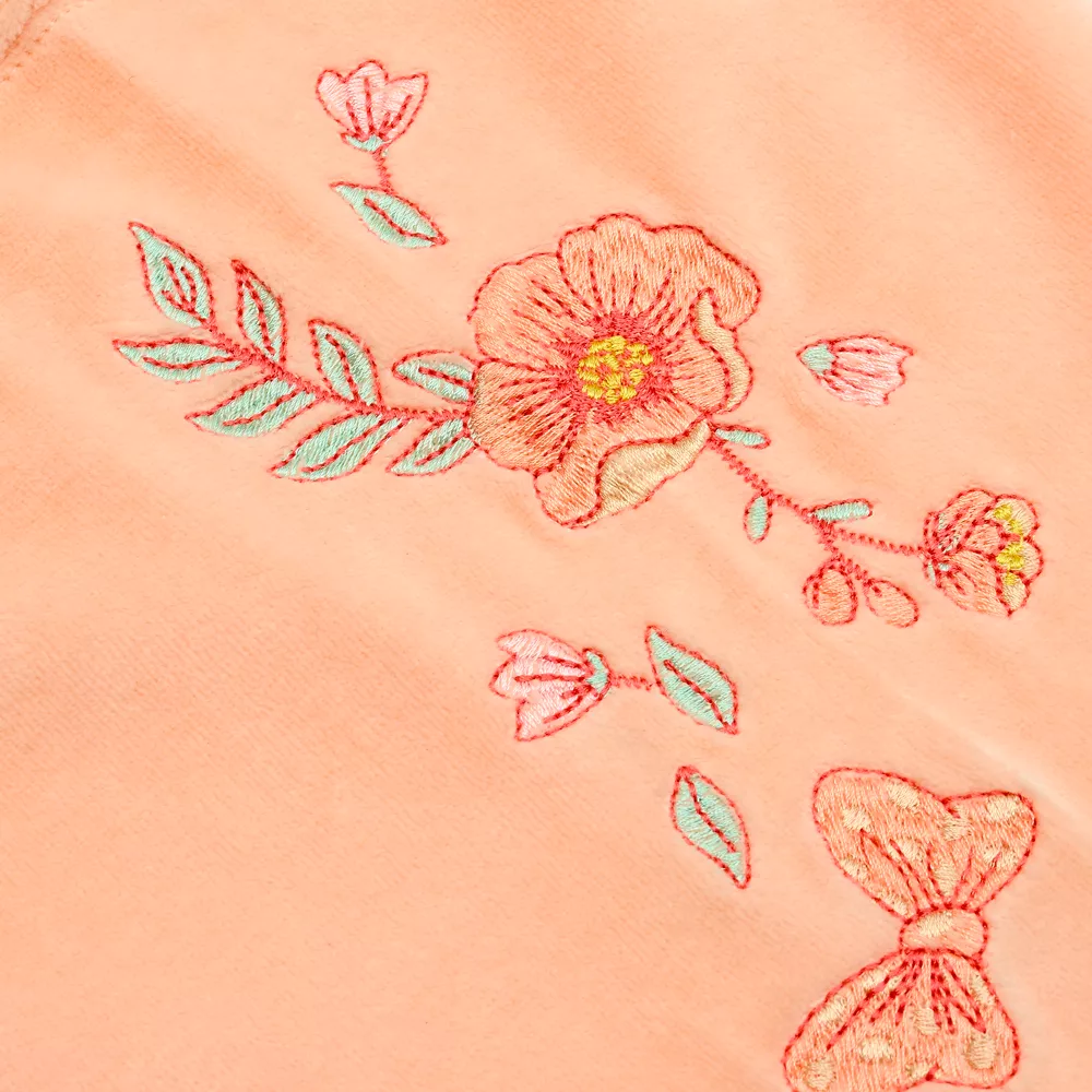 Disneyland Resort Sweat Spirit Jersey Pink Floral Pour Adultes 5 Disneyland Resort Sweat Spirit Jersey Pink Floral Pour Adultes – Image 5