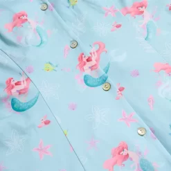 Disney Store Robe La Petite Sirène Pour Femmes -Disney 2325051620136M 3