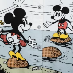 Disneyland Her Universe Veste En Jean Mickey Et Minnie Style BD Pour Femmes -Disney 2325052050030M 3