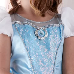 Disney Store Déguisement Cendrillon Pour Enfants -Disney 2841045240283M 3