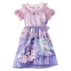 Disney Store Déguisement Isabela Pour Enfants, Encanto : La Fantastique Famille Madrigal