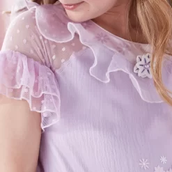 Disney Store Déguisement Isabela Pour Enfants, Encanto : La Fantastique Famille Madrigal -Disney 2841045240309M 3