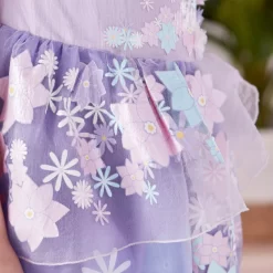 Disney Store Déguisement Isabela Pour Enfants, Encanto : La Fantastique Famille Madrigal -Disney 2841045240309M 4