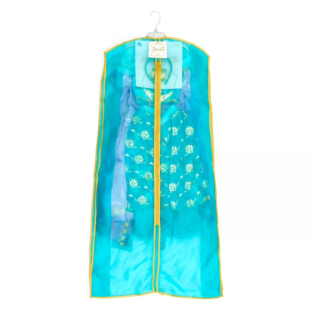 Disney Store Ensemble De Déguisements Jasmine Pour Enfants, Aladdin 2 Disney Store Ensemble De Déguisements Jasmine Pour Enfants, Aladdin – Image 2