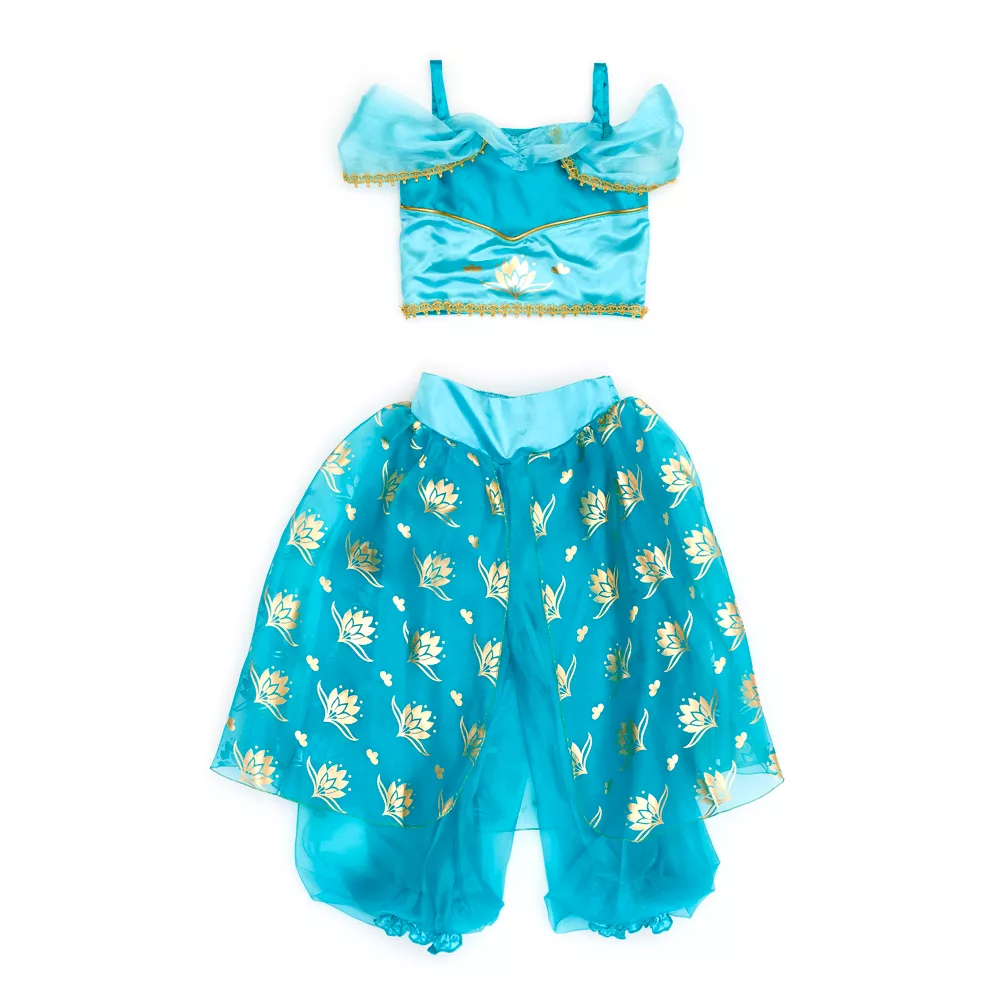 Disney Store Ensemble De Déguisements Jasmine Pour Enfants, Aladdin 3 Disney Store Ensemble De Déguisements Jasmine Pour Enfants, Aladdin – Image 3