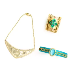 Disney Store Ensemble De Déguisements Jasmine Pour Enfants, Aladdin 11 Disney Store Ensemble De Déguisements Jasmine Pour Enfants, Aladdin -Disney 2841045240310M 5