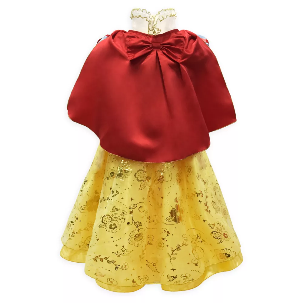 Disney Store Déguisement Blanche Neige Pour Enfants 3 Disney Store Déguisement Blanche Neige Pour Enfants – Image 3