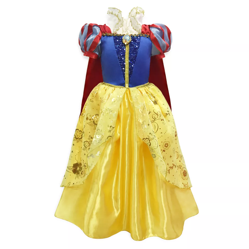 Disney Store Déguisement Blanche Neige Pour Enfants 1 Disney Store Déguisement Blanche Neige Pour Enfants