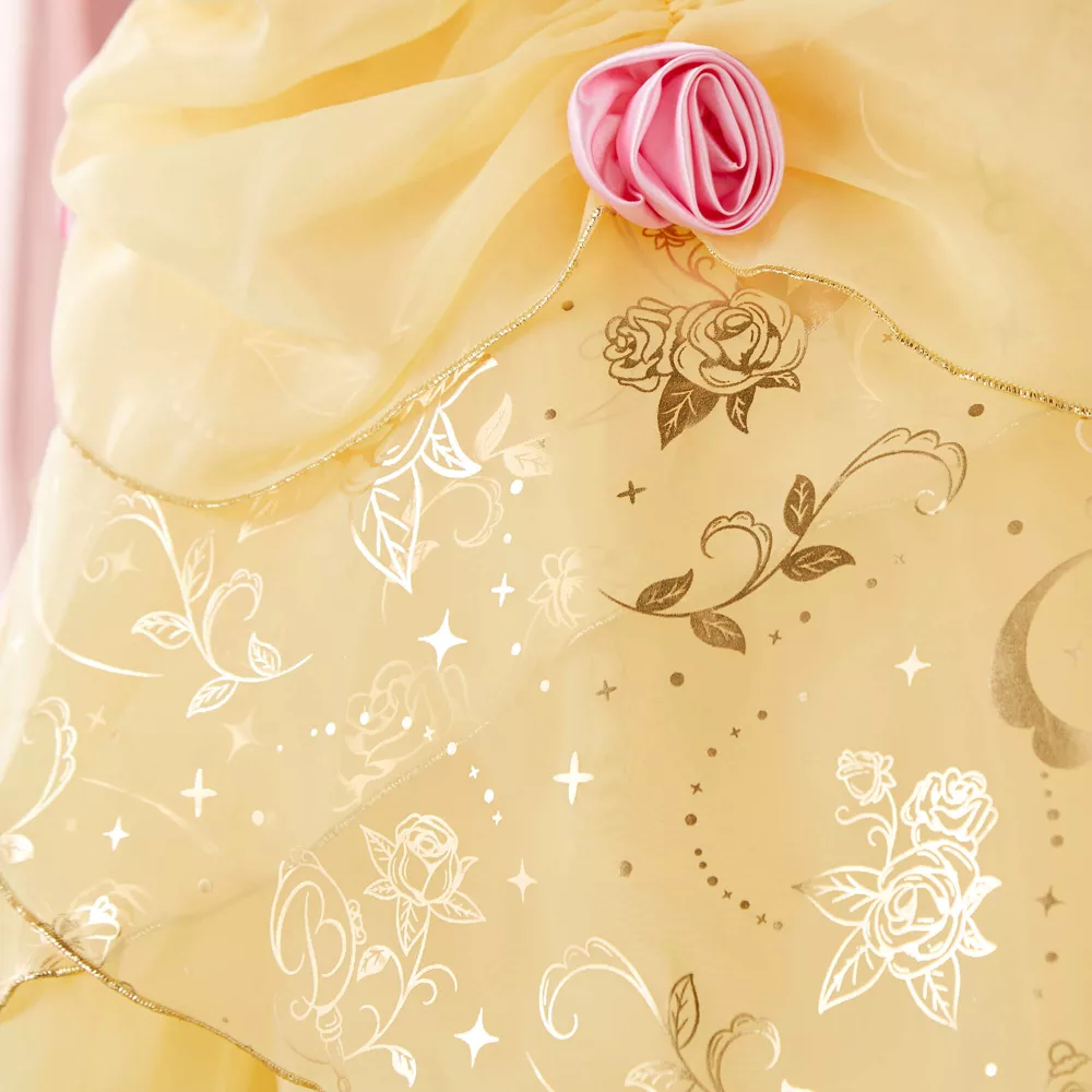Disney Store Déguisement Belle Pour Enfants, La Belle Et La Bête 5 Disney Store Déguisement Belle Pour Enfants, La Belle Et La Bête – Image 5