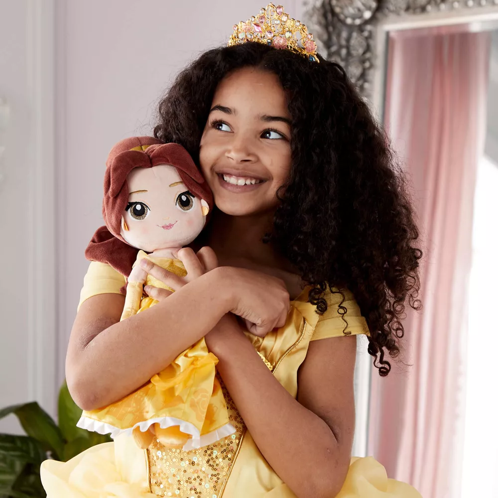Disney Store Déguisement Belle Pour Enfants, La Belle Et La Bête 6 Disney Store Déguisement Belle Pour Enfants, La Belle Et La Bête – Image 6