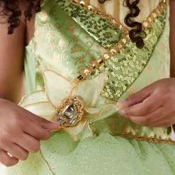 Disney Store Déguisement Tiana Pour Enfants, La Princesse Et La Grenouille -Disney 2841047080182M 3