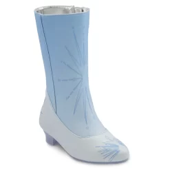 Disney Store Bottes Elsa Pour Enfants, La Reine Des Neiges 2