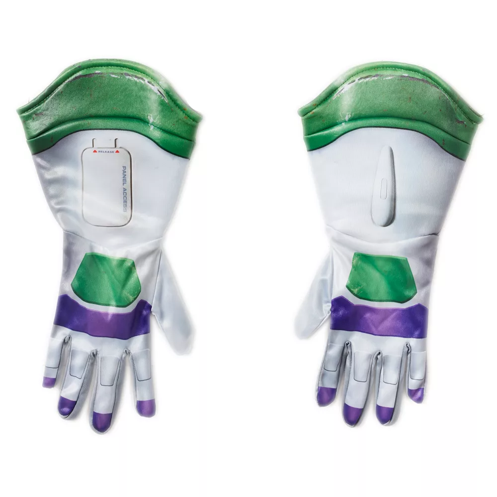 Disney Store Déguisement Buzz L'Éclair Pour Enfants, Disney Pixar Buzz, à La Vitesse De L'éclair 4 Disney Store Déguisement Buzz L'Éclair Pour Enfants, Disney Pixar Buzz, à La Vitesse De L'éclair – Image 4