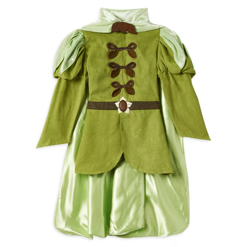 Disney Store Déguisement Prince Naveen Pour Enfants, La Princesse Et La Grenouille 2 Disney Store Déguisement Prince Naveen Pour Enfants, La Princesse Et La Grenouille – Image 2