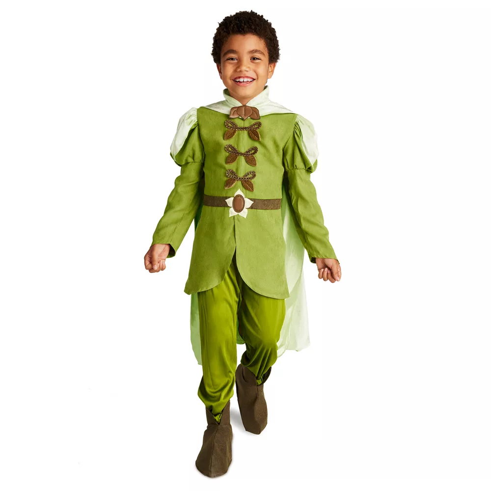 Disney Store Déguisement Prince Naveen Pour Enfants, La Princesse Et La Grenouille 1 Disney Store Déguisement Prince Naveen Pour Enfants, La Princesse Et La Grenouille