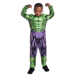 Disney Store Déguisement Hulk Pour Enfants -Disney 2844049550030M 2