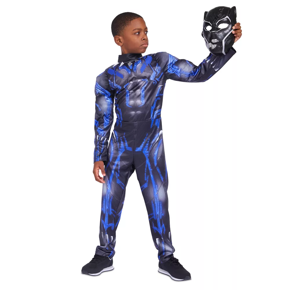 Disney Store Déguisement Black Panther Pour Enfants 2 Disney Store Déguisement Black Panther Pour Enfants – Image 2