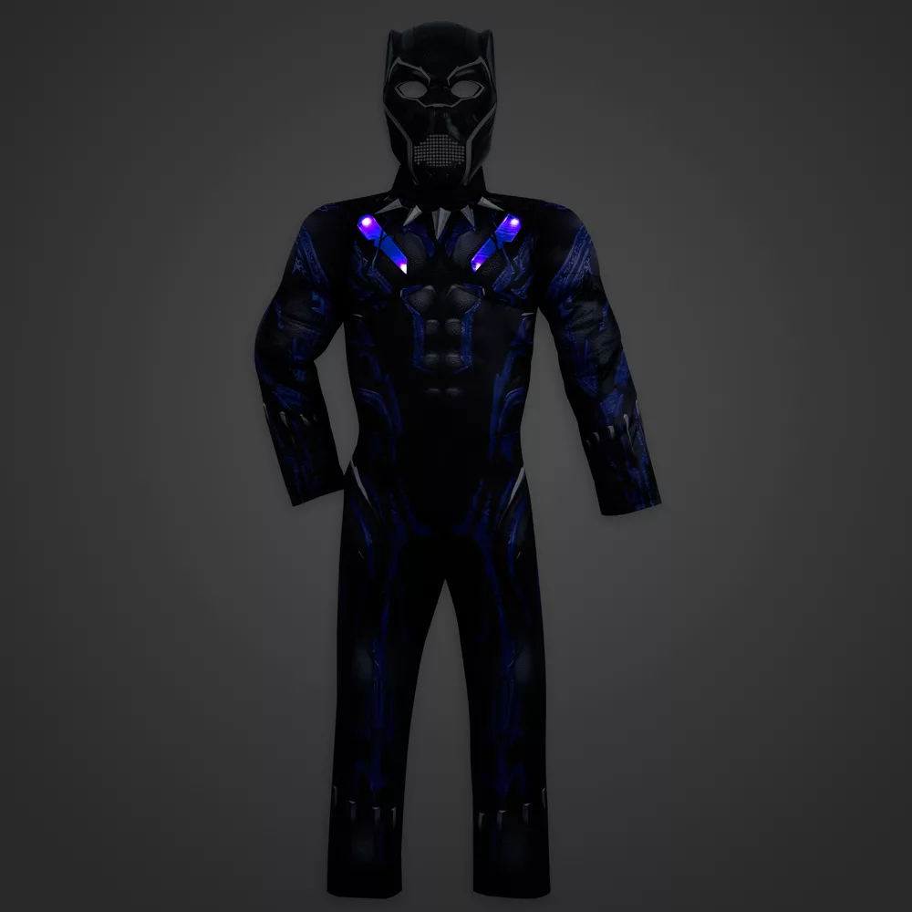 Disney Store Déguisement Black Panther Pour Enfants 3 Disney Store Déguisement Black Panther Pour Enfants – Image 3