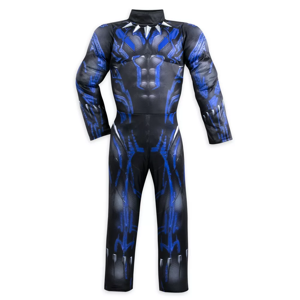 Disney Store Déguisement Black Panther Pour Enfants 4 Disney Store Déguisement Black Panther Pour Enfants – Image 4