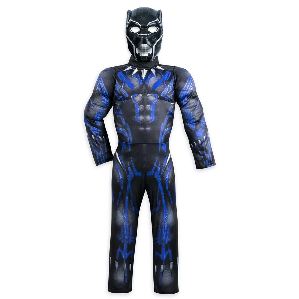 Disney Store Déguisement Black Panther Pour Enfants 1 Disney Store Déguisement Black Panther Pour Enfants
