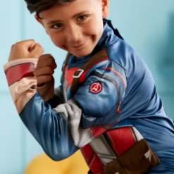 Disney Store Déguisement Captain America Pour Enfants -Disney 2844052900002M 4