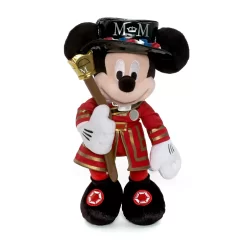 Peluche Mickey Mouse Gardien De La Tour De Londres