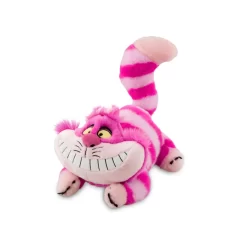 Peluche De Taille Moyenne Le Chat Du Cheshire