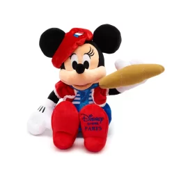 Disney Store Peluche Minnie Paris -Disney 412300012612 2
