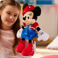 Disney Store Peluche Minnie Paris