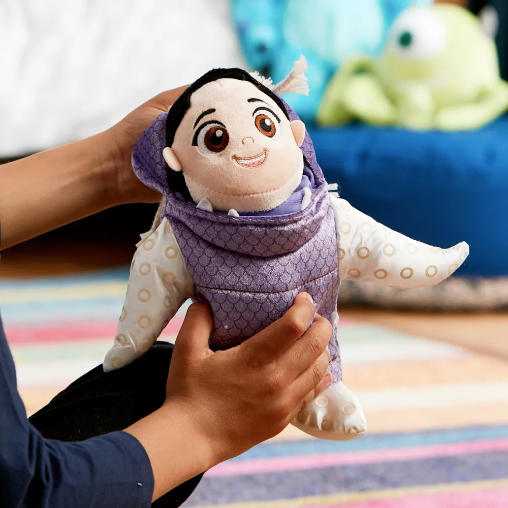 Disney Store Petite Peluche Bouh, Monstres Et Cie 3 Disney Store Petite Peluche Bouh, Monstres Et Cie – Image 3