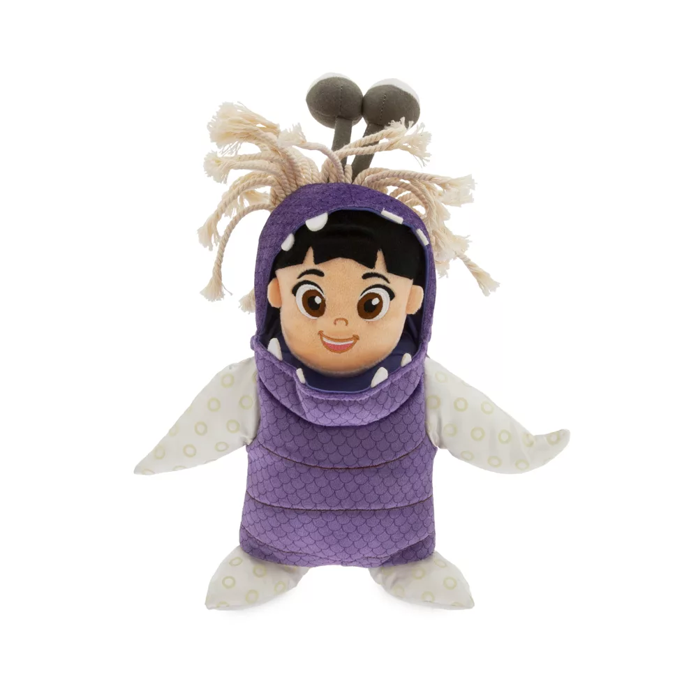 Disney Store Petite Peluche Bouh, Monstres Et Cie 1 Disney Store Petite Peluche Bouh, Monstres Et Cie