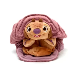 Disney Store Petite Peluche Bébé Tuk Tuk, Raya Et Le Dernier Dragon