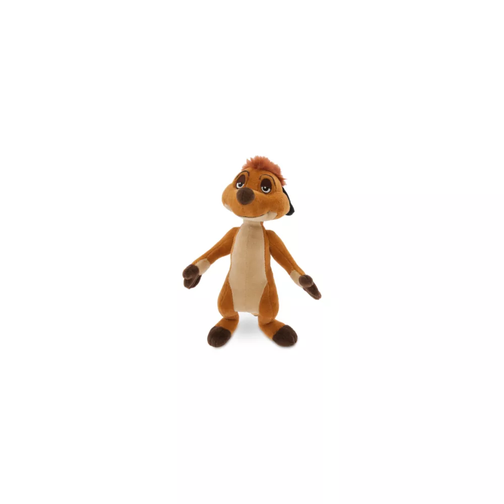 Disney Store Petite Peluche Timon, Le Roi Lion 1 Disney Store Petite Peluche Timon, Le Roi Lion