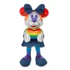 Disney Store Peluche Moyenne Pride Minnie