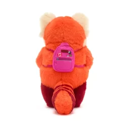 Disney Store Petite Peluche Mei Lee, Alerte Rouge 6 Disney Store Petite Peluche Mei Lee, Alerte Rouge -Disney 412302582595 2