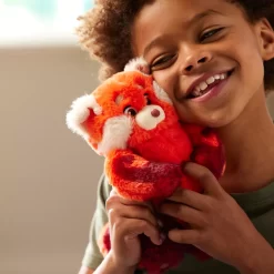 Disney Store Petite Peluche Mei Lee, Alerte Rouge
