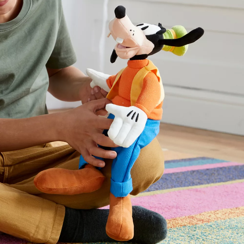 Disney Store Petite Peluche Dingo 3 Disney Store Petite Peluche Dingo – Image 3