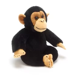 National Geographic Peluche Moyenne Bébé Chimpanzé 7 National Geographic Peluche Moyenne Bébé Chimpanzé -Disney 412303312627 2