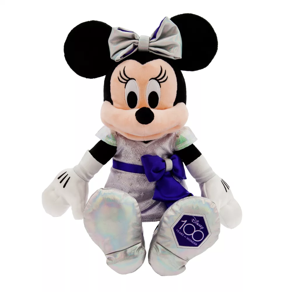 Petite Peluche Minnie Disney100 Celebration 1 Petite Peluche Minnie Disney100 Celebration