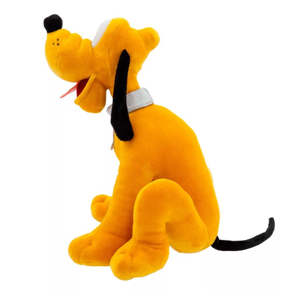 Petite Peluche Pluto Disney100 Celebration 3 Petite Peluche Pluto Disney100 Celebration – Image 3