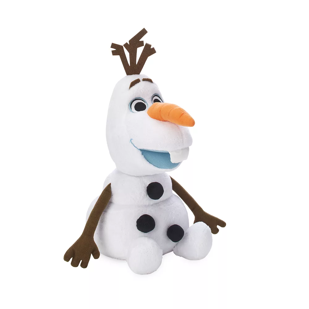 Disney Store Peluche Moyenne Olaf, La Reine Des Neiges 2 1 Disney Store Peluche Moyenne Olaf, La Reine Des Neiges 2