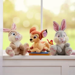 Disney Store Peluche Moyenne Pan Pan, Bambi -Disney 412311663797 4