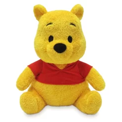 Disney Store Petite Peluche Lestée Winnie L'Ourson 8 Disney Store Petite Peluche Lestée Winnie L'Ourson -Disney 412312002694 2