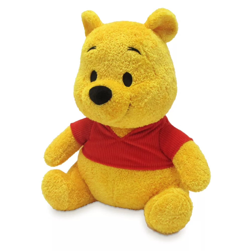 Disney Store Petite Peluche Lestée Winnie L'Ourson 4 Disney Store Petite Peluche Lestée Winnie L'Ourson – Image 4