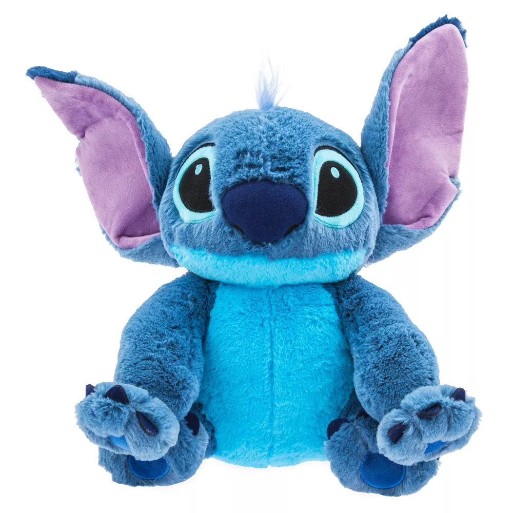Peluche Stitch De Taille Moyenne 2 Peluche Stitch De Taille Moyenne – Image 2