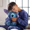 Peluche Stitch De Taille Moyenne