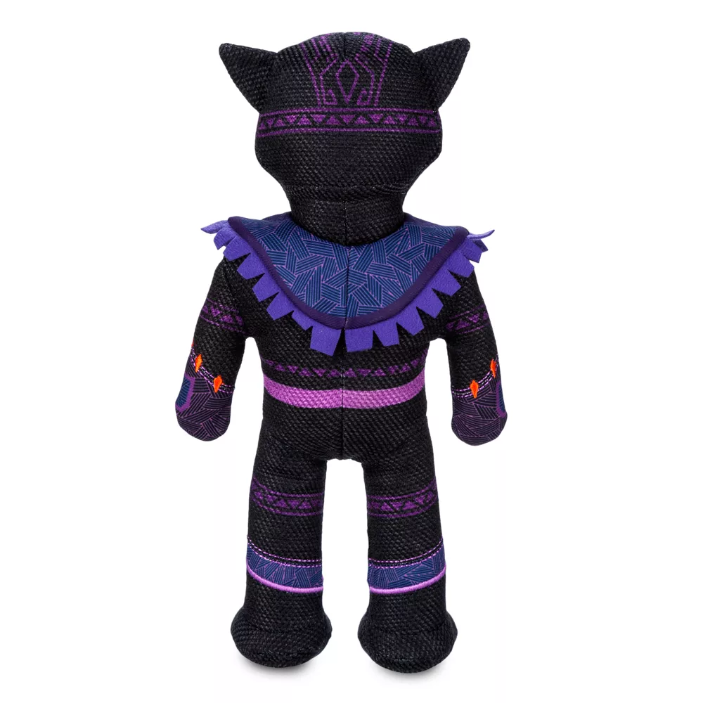 Disney Store Petite Peluche Black Panther: World Of Wakanda 2 Disney Store Petite Peluche Black Panther: World Of Wakanda – Image 2