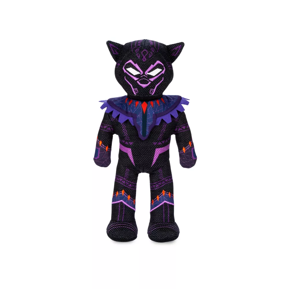 Disney Store Petite Peluche Black Panther: World Of Wakanda 1 Disney Store Petite Peluche Black Panther: World Of Wakanda